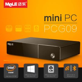 Міні ПК компьютер Mele PCG09 Windows 10, ( 2.5" HDD ) 2Гб ОЗУ, 1080P HDMI 1.4, HDD, VGA, LAN, WiFi, Bluetooth | PCG09 | MeLE | VenSYS.ua