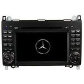 Android DVD мультимедиа система с GPS ZDX-7002 for BENZ Benz A-W169 (2005-2011)/Benz B-W245 (2005-2011)/Benz Viano (2009-2011)/Benz Vito (2009-2011) | ZDX-7002 | ZDX | VenSYS.ua