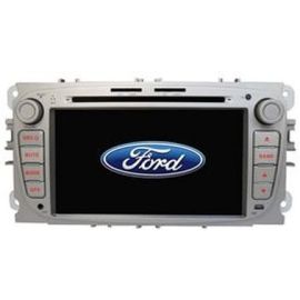 Android DVD мультимедиа система с GPS ZDX-7018 for FORD black/Silver Focus (2008-2010) | ZDX-7018 | ZDX | VenSYS.ua