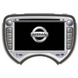 Android DVD мультимедиа система с GPS ZDX-7043 for NISSAN MARCH 2010-2011 | ZDX-7043 | ZDX | VenSYS.ua