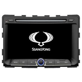Android DVD мультимедіа система з GPS ZDX-7070 for SsangYong RODIUS/REXTON 2014 | ZDX-7070 | ZDX | VenSYS.ua