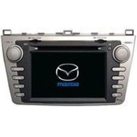 Android DVD мультимедіа система з GPS ZDX-8001 for MAZDA MAZDA 6 2008-2012 Mazda6 Ruiyi 2008-2012 Mazda6 Ultra 2008-2012 | ZDX-8001 | ZDX | VenSYS.ua