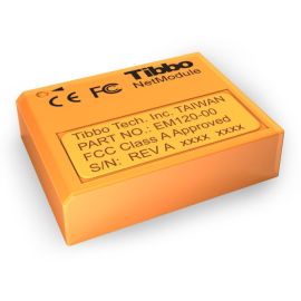 Вбудований конвертер iнтерфейсів Tibbo EM120 | EM120 | Tibbo | VenSYS.ua