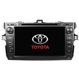 Android DVD мультимедіа система з GPS ZDX-8010 for TOYOTA COROLLA 2006-2011 | ZDX-8010 | ZDX | VenSYS.ua