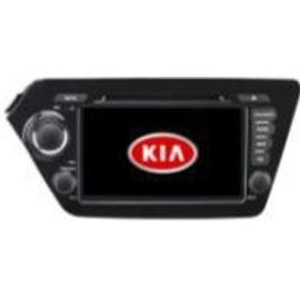 Android DVD мультимедіа система з GPS ZDX-8044 for KIA K2 2011-2012 RIO 2011-2012 | ZDX-8044 | ZDX | VenSYS.ua