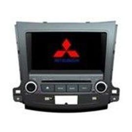 Android DVD мультимедіа система з GPS ZDX-8063 for MITSUBISHI OUTLANDER 2006-2012 | ZDX-8063 | ZDX | VenSYS.ua