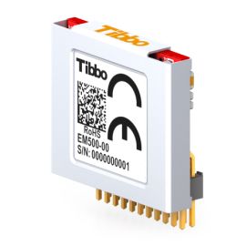 BASIC-Програмований Ethernet Модуль Tibbo EM500 | EM500 | Tibbo | VenSYS.ua