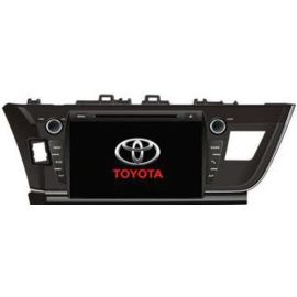 Android DVD мультимедіа система з GPS ZDX-9002L for TOYOTA COROLLA 2014 | ZDX-9002L | ZDX | VenSYS.ua