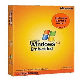 Microsoft Windows XP Embedded Enterprise | WES-XP | Microsoft | VenSYS.ua
