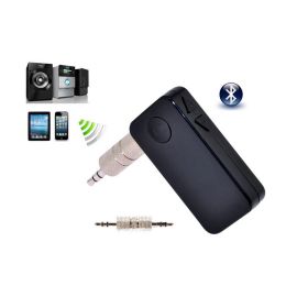 Bluetooth Audio Receiver Stereo 3.5mm Portable Home Car Wireless Music Adapter | D3362A | N/A | VenSYS.ua