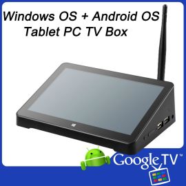Windows/Android dual boot смарт-TV Box iTV-EW02 з чотирьохядерним Intel Z3736F CPU | iTV-EW2 | ENYBox | VenSYS.ua