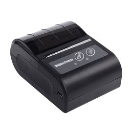 Мобільний принтер чеків Rongta RPP02N USB+Bluetooth 56mm темно-сірий | RPP02N | Rongta | VenSYS.ua