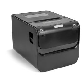 Термопринтер Rongta RP332 POS 80 USB, Ethernet, Serial чорний