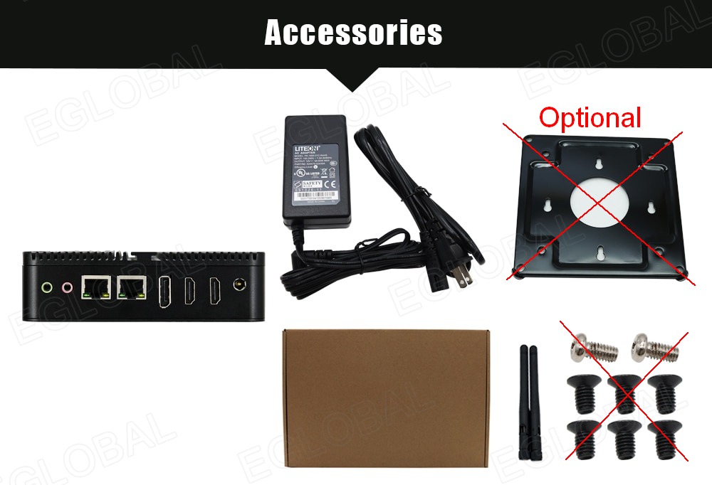Product Accessories