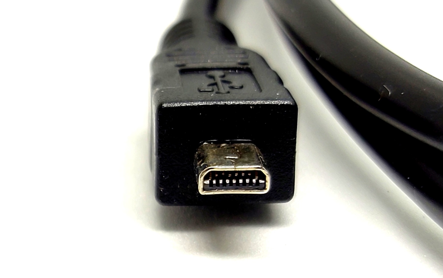 mini-USB 8P connector