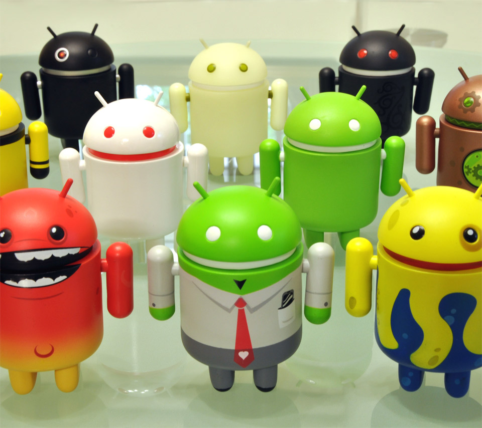 Кількість користувачів Android зросла до 1,4 млрд