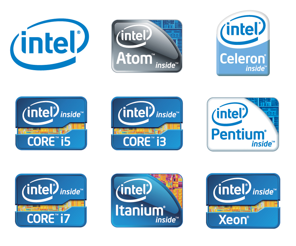 Все, що вам потрібно знати про процесори Intel