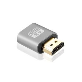 Емулятор 4K/UHD монітора HDMI для міні ПК як маршрутизатора/майнера криптовалют/сервера