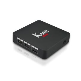 TV Box KM8 PRO Amlogic S912 Quad Core Android 6.0 KODI Dual WiFi 2.4G/5G, Bt 4.0, 2Гб/16Гб 4K Smart Медіа плеєр | iTV-KM8-Pro | Mecool | VenSYS.ua