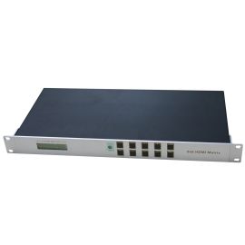 Матриця HDMI 8x8 HDMI перемикач з RS232 | HDMX0008M1 | ASK | VenSYS.ua