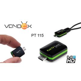 MyGica PT115 Watch DVB-T TV on Android Phone/Pad | PT115 | Geniatech | VenSYS.ua