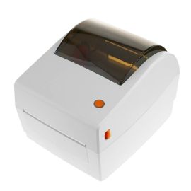 Термопринтер етикеток Rongta RP410 USB білий | RP410U | Rongta | VenSYS.ua