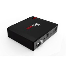 Мiнi ПК Smart TV Box KIII PRO DVB T2/ S2 Android 7.1 Amlogic S912 3/16GB WiFi BT 4.0 | ITV-KIII-PRO-T2-S2 | Mecool | VenSYS.ua