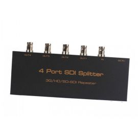 Splitter SDI 1 x 4 SDI Port Support SD-SDI, 1080P | SDISP0104 | ASK | VenSYS.ua