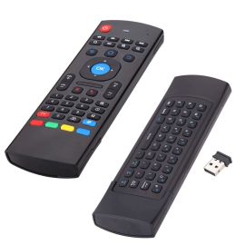 Fly Air Mouse MX3 Wireless Mini Keyboard Mode Remote Control 2.4GHz For TV Box Motion Sensing Gamer Controller | Air-MX3 | N/A | VenSYS.ua