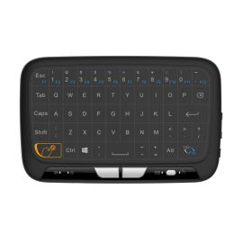 Безпровідна міні-клавіатура з сенсорним екраном H18 2,4 ГГц | H18 | N/A | VenSYS.ua