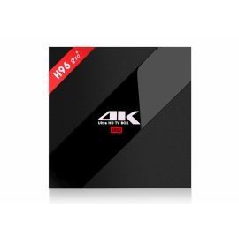 Приставка Android Smart TV Box Enybox H96 Pro+ S912 3/32G WiFi 2.4/5.0 GHz H.265 BT 4.1 | H96-PRO-Plus | ENYBox | VenSYS.ua