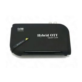 Приставка Android Smart TV Box VenBOX iTV25-T2 DVB-T2 S905D 1Gb/8Gb H.265 | iTV25-T2 | ENYBox | VenSYS.ua