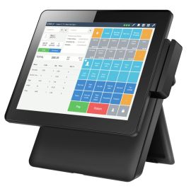 Контактний POS-термінал MicroPOS A15 15" J1900 4/128Gb VGA, RS232, USB, RJ45 Win10 | POS-A15 | MicroPOS | VenSYS.ua