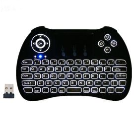 Портативна міні QWERTY клавіатура H9 Mini, чорний | H9-Mini | N/A | VenSYS.ua