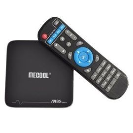 Приставка Android Smart TV Box M8S Pro+ S905X 2/16GB 4K UHD | M8S-Pro | Mecool | VenSYS.ua