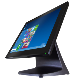 POS термінал Poslab WavePOS 68 15" TF, Intel J1900/i3-4150T, 2/4/8GB RAM, 64/128/480GB SSD | WP68-15P | Poslab | VenSYS.ua