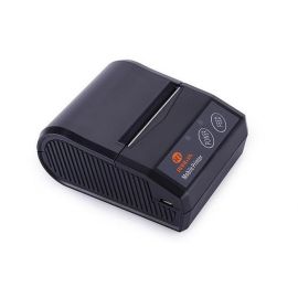 Мобільний чековий принтер Rongta RPP210, BT, USB, чорний | RPP210BU | Rongta | VenSYS.ua