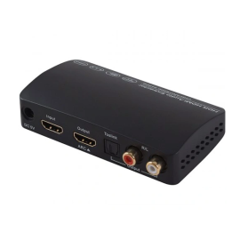 Audio Extractor HDMI 4K HDR SPDIF RCA stereo HDCP | HDCN0035M1 | ASK | VenSYS.ua