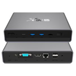 Міні-ПК HTPC X96G1 Intel Gemini Lake Quad Core N4100 Windows 10 | X96G1 | ENYBox | VenSYS.ua