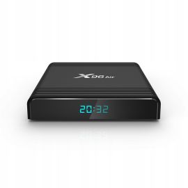 Android TV Box X96 Air Amlogic S905X3 4/64GB WiFi | X96-Air-4Gb-64Gb | VenBOX | VenSYS.ua