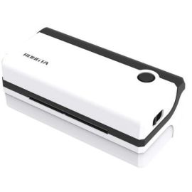 Термопринтер етикеток Rongta RP420 USB, Bluetooth, білий | RP420BU | Rongta | VenSYS.ua