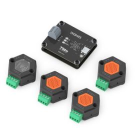 Browser-based test kit for Tibbo Bus Probes #01, #02, #03 and #04 | BP-TEST-KIT-EU | Tibbo | VenSYS.ua