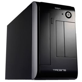 Cистемний блок (Ixion INTEL 525/2G/500GB/mini-ITX) | Ixion | N/A | VenSYS.ua