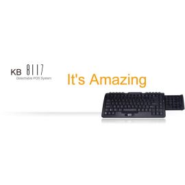 POS-клавиатура Citaq KB-8117 | KB-8117 | Citaq | VenSYS.ua