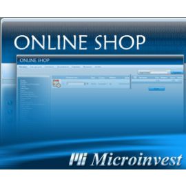 Microinvest Интернет магазин | Microinvest_Интернет_магазин | Microinvest | VenSYS.ua
