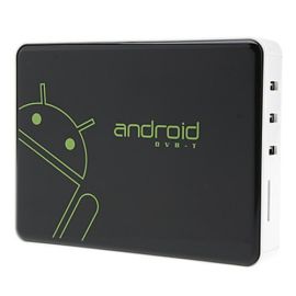 Android Смарт TV Box DVB-T, HD16T, iTV22 | iTV22 | ENYBox | VenSYS.ua