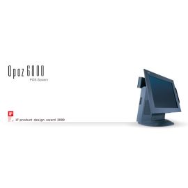 POS-терминал Citaq Opoz 6000 | Opoz6000 | Citaq | VenSYS.ua