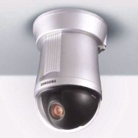 Высококачественная скоростная купольная PTZ камера SPD-3300P | SPD-3300P | Samsung | VenSYS.ua