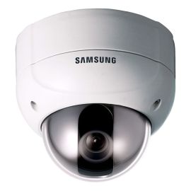 Антивандальная купольная камера SVD-4300P | SVD-4300P | Samsung | VenSYS.ua