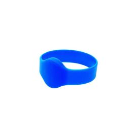 Браслеты RFID / силиконовый браслет (WER-синий) | WER-L2A-C00-B0N_51 | Batag | VenSYS.ua